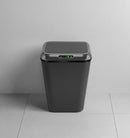 Lixeira Automática com Sensor, 16L, USB, Sem Toque – CleanTouch