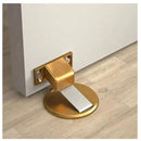 Batente de Porta Magnético Cromado Stop Door - COMPRE e GANHE!!