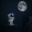 Projetor Astronauta com Som e Luz - Estrelito